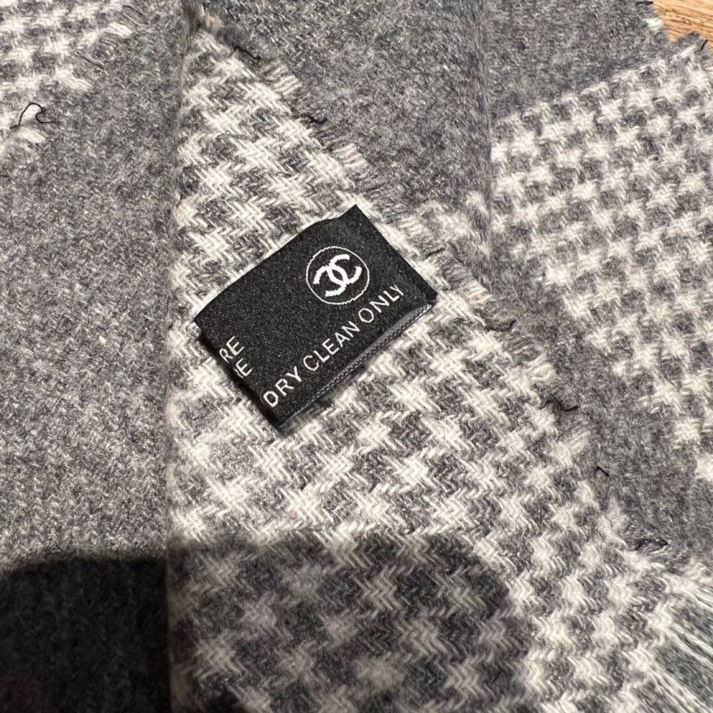 Chanel Scarf